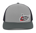 Gray Jackstand Snapback Hat